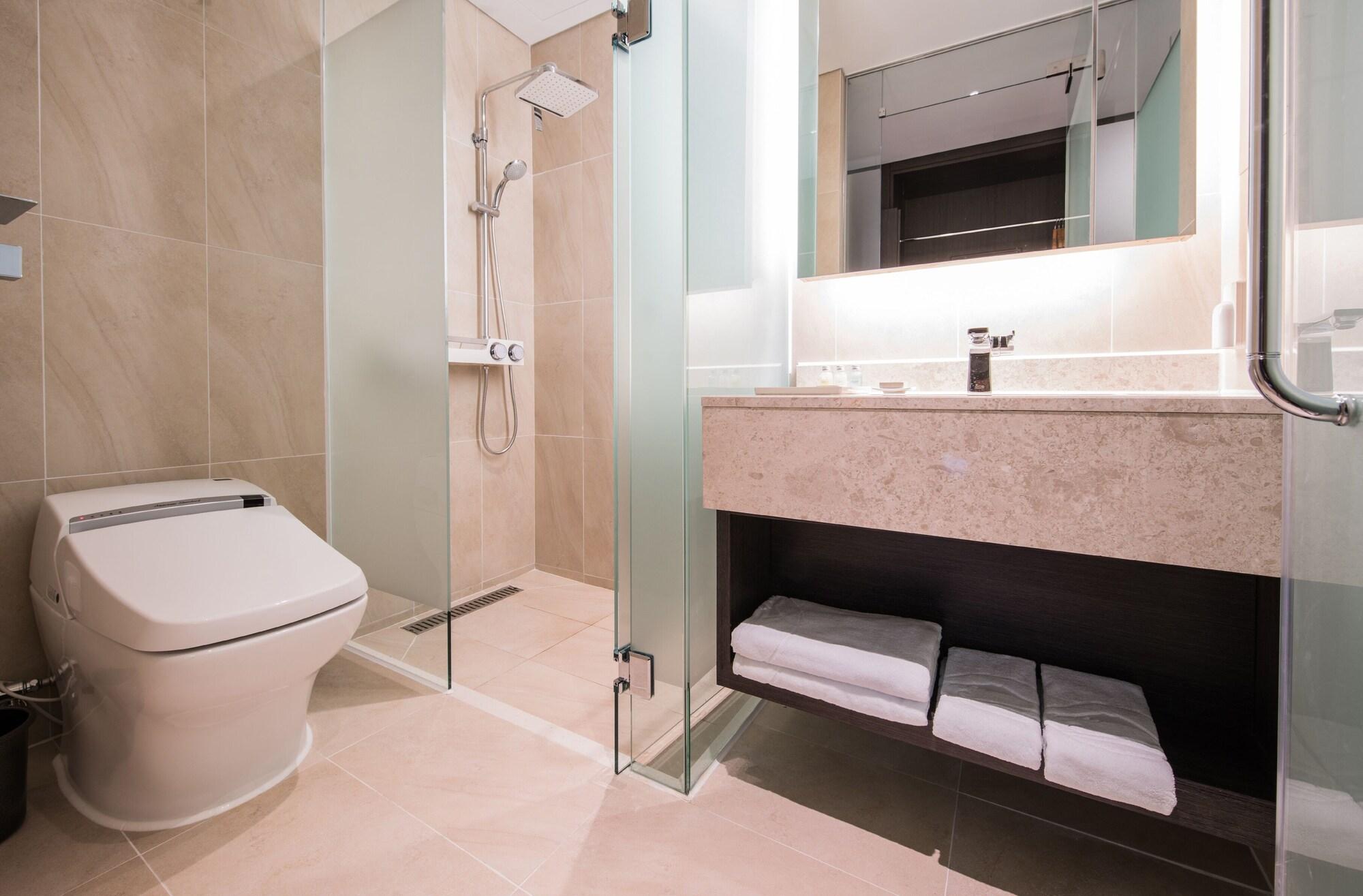 Grand Mer Hotel Seogwipo Ocean Екстериор снимка