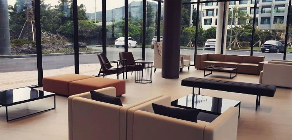 Grand Mer Hotel Seogwipo Ocean Екстериор снимка