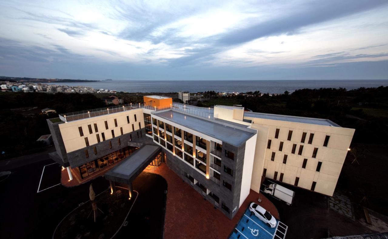 Grand Mer Hotel Seogwipo Ocean Екстериор снимка