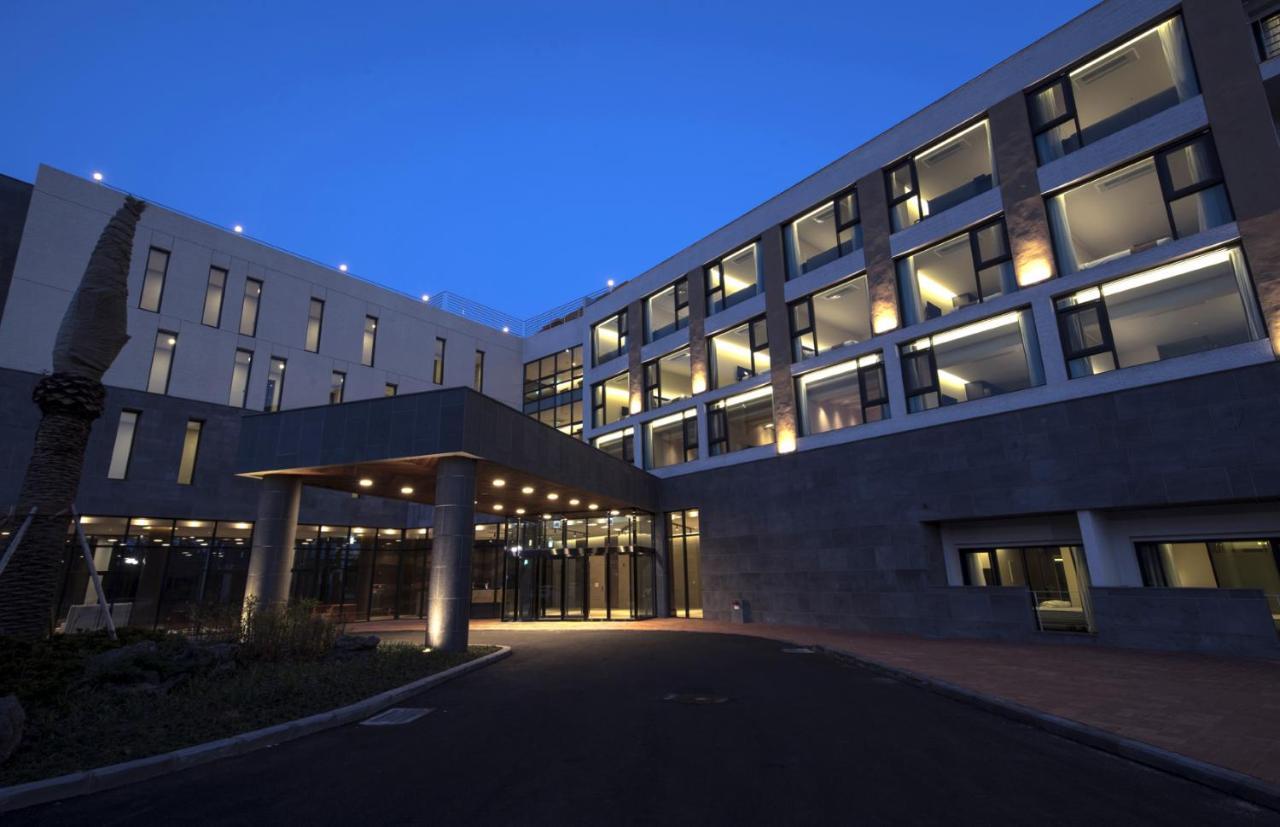 Grand Mer Hotel Seogwipo Ocean Екстериор снимка