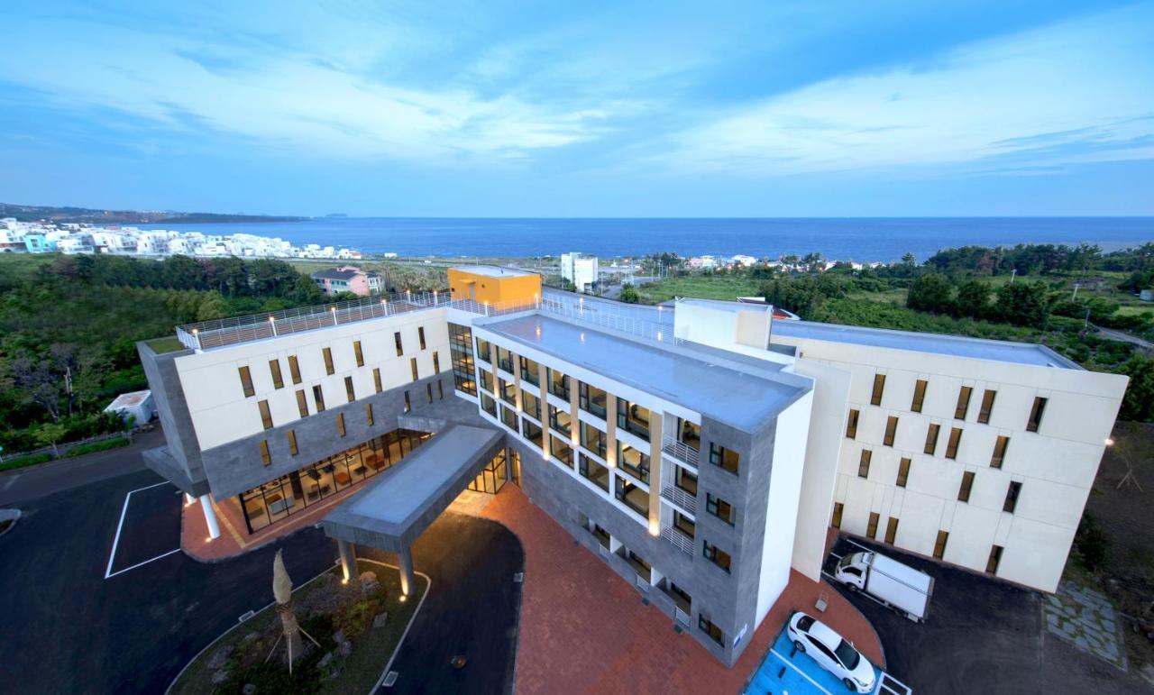 Grand Mer Hotel Seogwipo Ocean Екстериор снимка