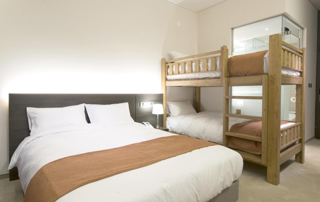 Grand Mer Hotel Seogwipo Ocean Екстериор снимка