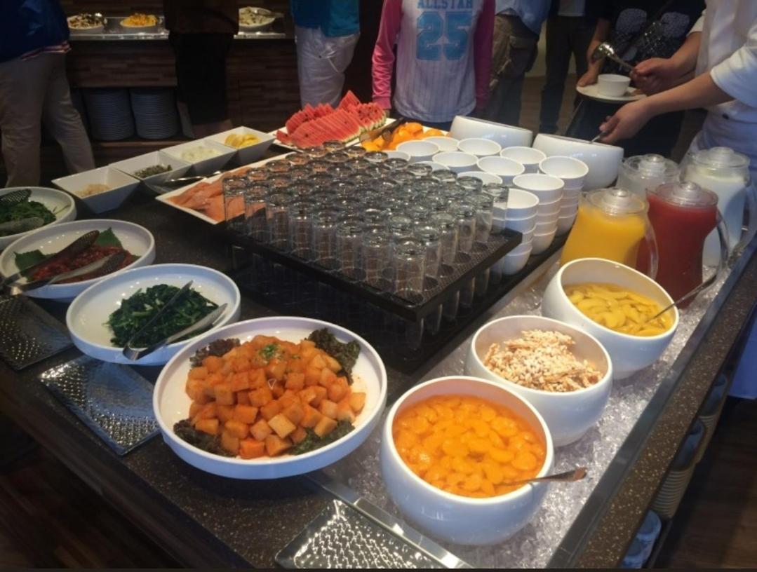 Grand Mer Hotel Seogwipo Ocean Екстериор снимка