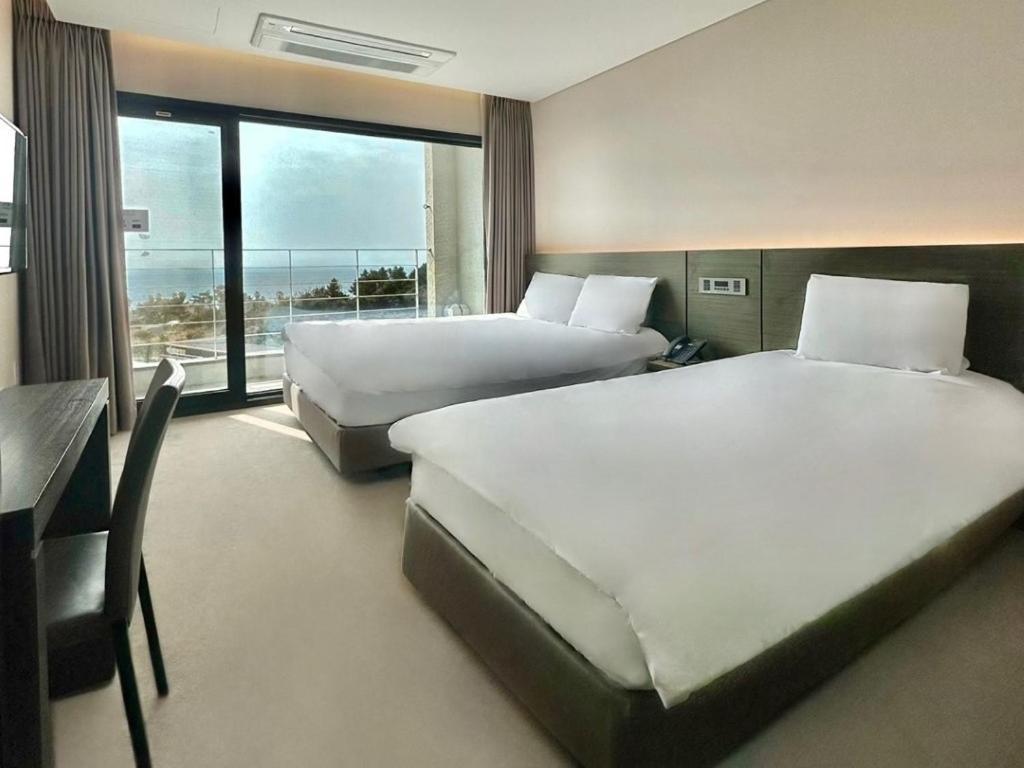 Grand Mer Hotel Seogwipo Ocean Екстериор снимка