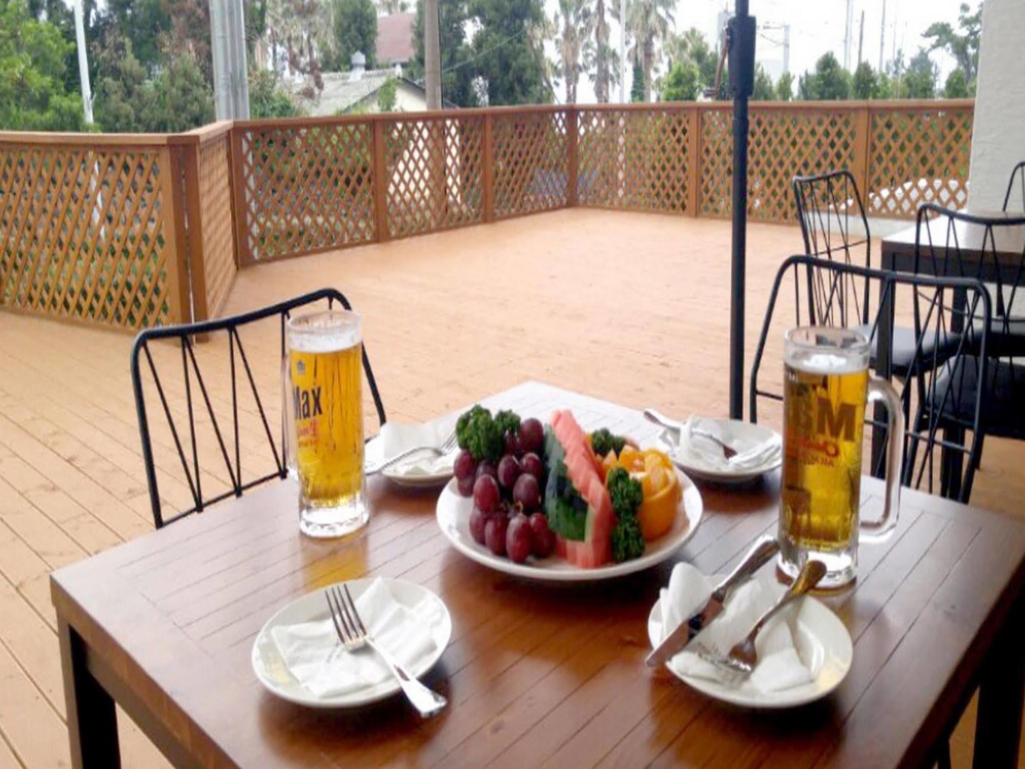 Grand Mer Hotel Seogwipo Ocean Екстериор снимка