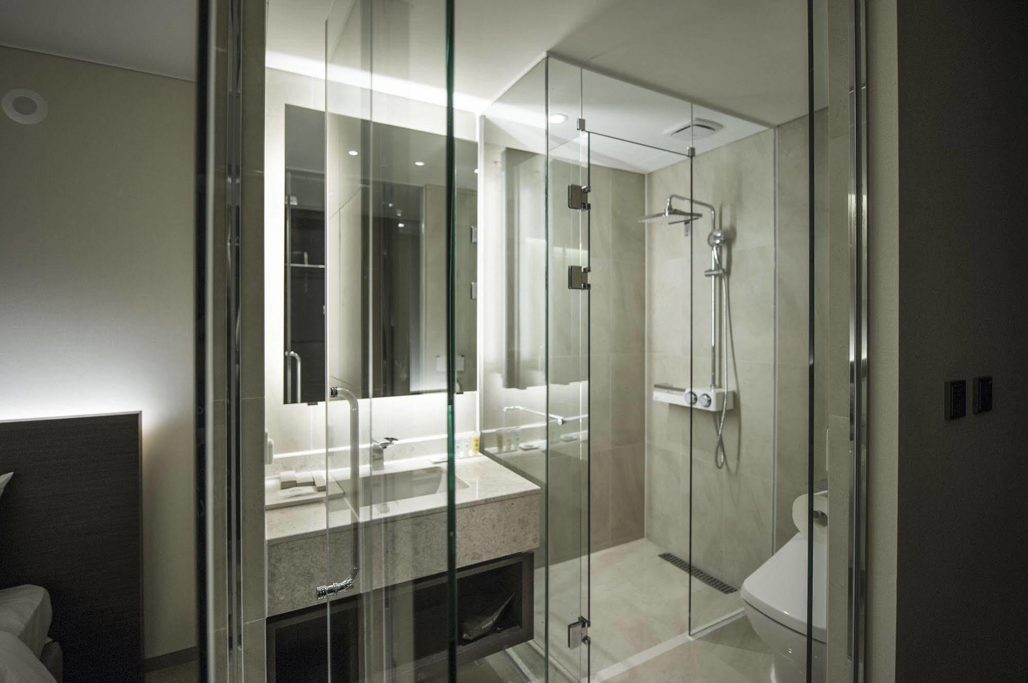 Grand Mer Hotel Seogwipo Ocean Екстериор снимка