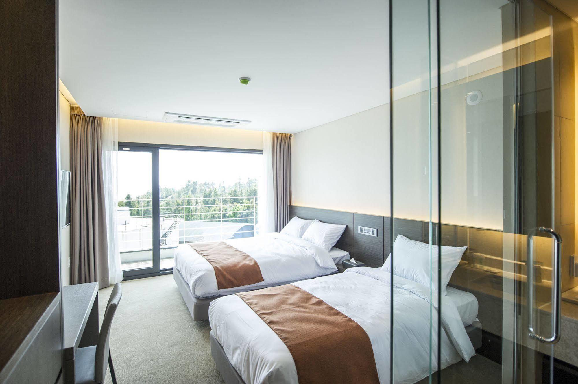 Grand Mer Hotel Seogwipo Ocean Екстериор снимка